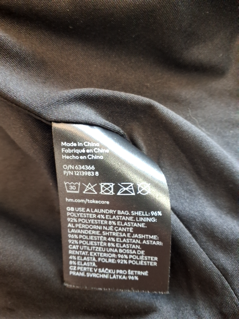 H&M Jakke (O601)